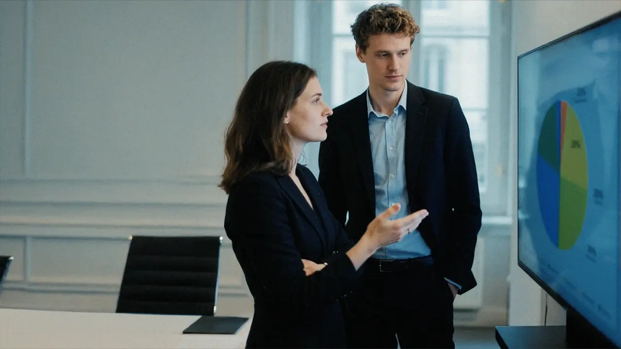 Close up of a suit and cash rolled up in the bag.r Tasche ist Bargeld eingerollt.